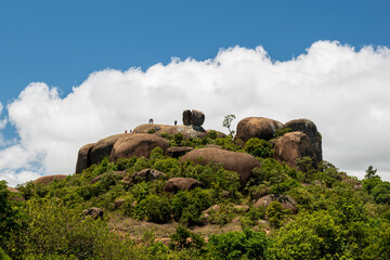 Atibaia Pedra grande montanha
