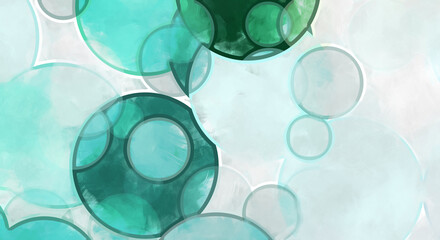 Modern art. Colorful contemporary artwork. Color strokes of paint. Brushstrokes on abstract background. Brush painting.