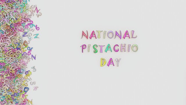 National Pistachio Day