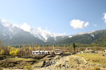 incredible kashmir valley