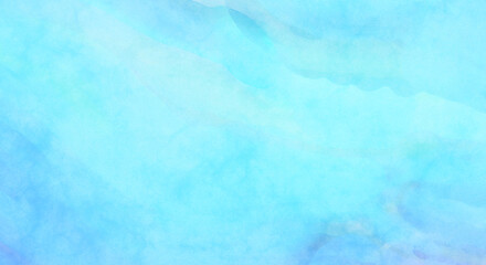 Soft watercolor wallpaper. Artistic painting with softly brushed colors. Pastel colors dabbed background. Painted abstract wall art.