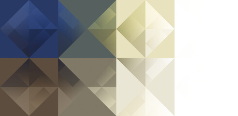 Geometric background of minimalist design. Abstract creative concept illustration.