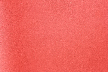 red wall background