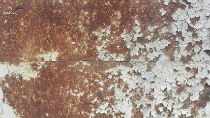 rusty metal grunge wall background texture backdrop