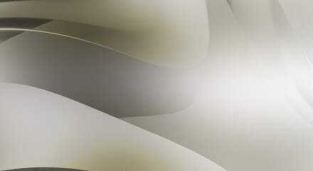 Dynamic trendy simple fluid color gradient abstract cool background with overlapping line effects.  Illustration for wallpaper, banner, background, card, book, pamphlet,website. 2D illustration.. © Hybrid Graphics