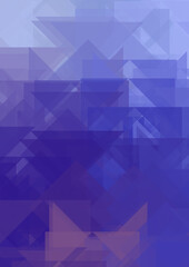 Obraz premium Overlapping design with triangles background. Abstract geometric wallpaper. Geometrical colorful triangular shapes.