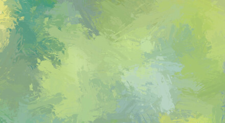 Brushed Painted Abstract Background. Brush stroked painting. Artistic vibrant and colorful wallpaper..