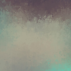 Brushed Painted Abstract Background. Brush stroked painting. Strokes of paint. 2D Illustration.