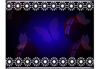 This is an image of vector background.