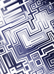 Abstract Background. Triangle 3d illustration polygonal art pattern style. Future graphic geometric design. Geometry texture futuristic decoration. Trendy and vibrant modern style template..