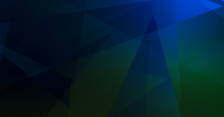 Design illustration with geometric shapes. Abstract background with triangular shapes. Colorful graphic wallpaper.