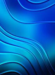 Abstract pattern glossy color background. Vibrant colorful wavy texture wall. Creative and beautiful wallpaper.