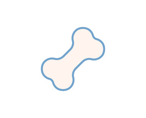 Color line icon on white background. Premium symbol for web design or mobile app. 