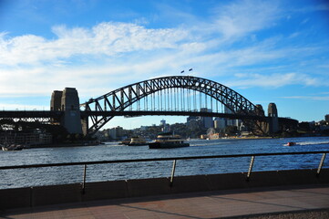 Sydney Harbour Bridge