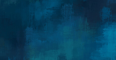 Background with crossed wild brush strokes. Colorful and vibrant illustration. Painted art. Creative abstract painting.