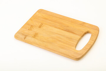 Bamboo wooden board for kitchen