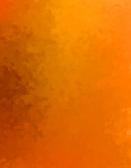Brushed Painted Abstract Background. Brush stroked painting. Strokes of paint. 2D Illustration.