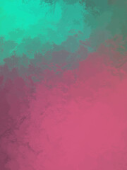 Brushed Painted Abstract Background. Brush stroked painting. Strokes of paint. 2D Illustration.