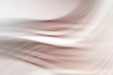 Abstract vibrant background. Colorful wavy wallpaper. Graphic illustration. Smooth overlapping wavy lines.