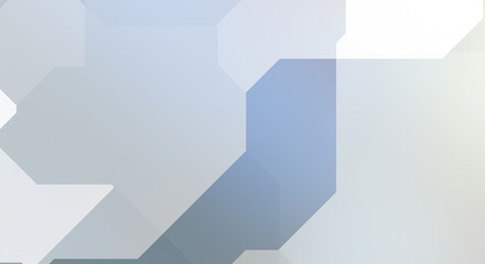 Fototapeta premium Geometric background of minimalist design. Abstract creative concept illustration. Graphic design wallpaper.