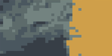 Design background of geometric elements. Square and rectangular shapes. Vector illustration eps-10