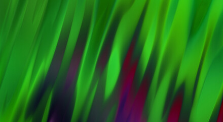 Cool background with vibrant waves of color. 2D illustration of wavy motion. Swirly colorful vibrant shapes. Abstract conceptual wallpaper.