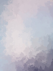 Brushed Painted Abstract Background. Brush stroked painting. Strokes of paint. 2D Illustration.
