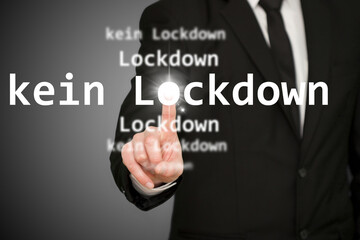 Lockdown oder kein Lockdown