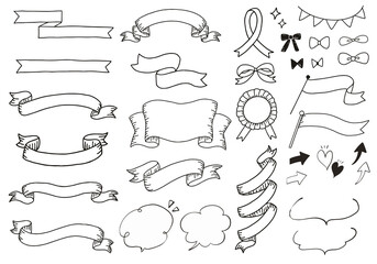 水風船 ヨーヨー の爽やかな水彩風ベクターイラスト背景 コピースペース 壁紙 Wall Mural 理菜 伊藤