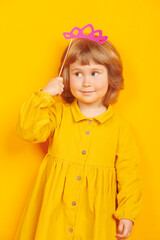 adorable little princess