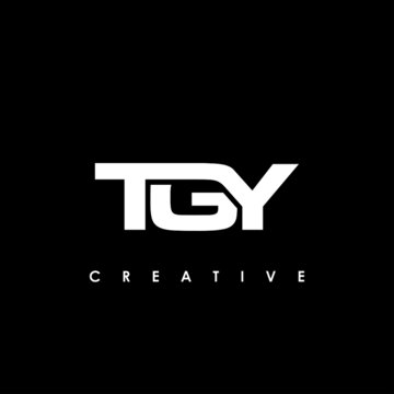 TGY Letter Initial Logo Design Template Vector Illustration
