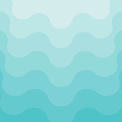 Blue gradient background. Organic shape. Abstract background. Vector geometric elements. Blue wave background. Blue wallpaper.