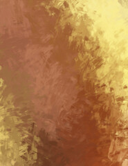 Brushed Painted Abstract Background. Brush stroked painting. Strokes of paint. 2D Illustration.