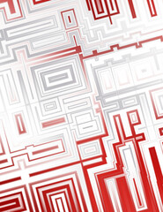 Abstract Background. Triangle 3d illustration polygonal art pattern style. Future graphic geometric design. Geometry texture futuristic decoration. Trendy and vibrant modern style template..