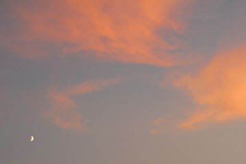 Nuvole, forme e colori