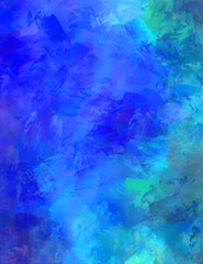 Fototapeta na wymiar Artistic vibrant and colorful wallpaper.Brushed Painted Abstract Background. Brush stroked painting.