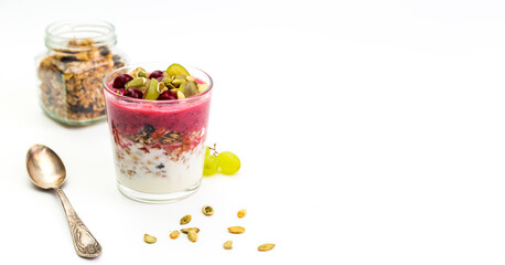 Image with dessert.