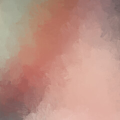 Fototapeta premium Brushed Painted Abstract Background. Brush stroked painting. Strokes of paint. 2D Illustration.