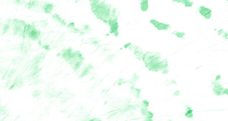  White Printed Tie. Ink Color Shirt Designs.