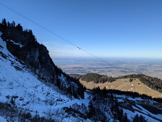 Wandern am Hochfelln