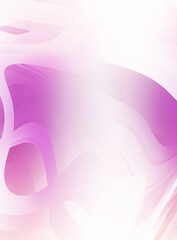 Dynamic trendy simple fluid color gradient abstract cool background with overlapping line effects.  Illustration for wallpaper, banner, background, card, book, pamphlet,website. 2D illustration..