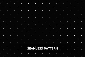 Seamless tribal texture geometric design