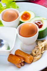 Breakfast