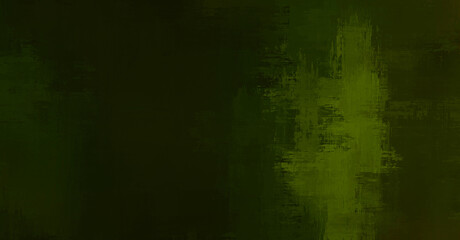 Fototapeta premium Background with crossed wild brush strokes. Colorful and vibrant illustration. Painted art. Creative abstract painting.