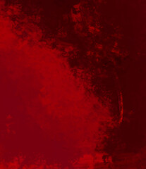 Brushed Painted Abstract Background. Brush stroked painting. Artistic vibrant and colorful wallpaper.