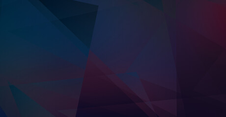 Design illustration with geometric shapes. Abstract background with triangular shapes. Colorful graphic wallpaper.