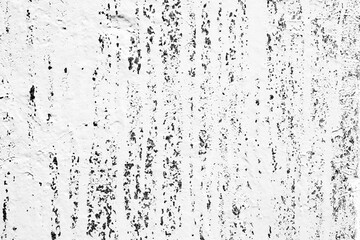 Texture of a concrete wall with cracks and scratches which can be used as a background