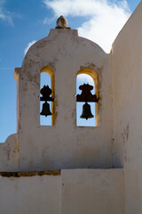 Historic church at Farol de Sagres