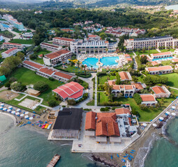 Roda beach hotel corfu