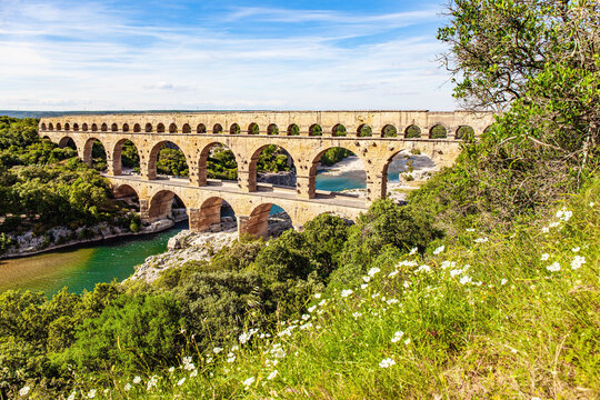  The Roman aqueduct